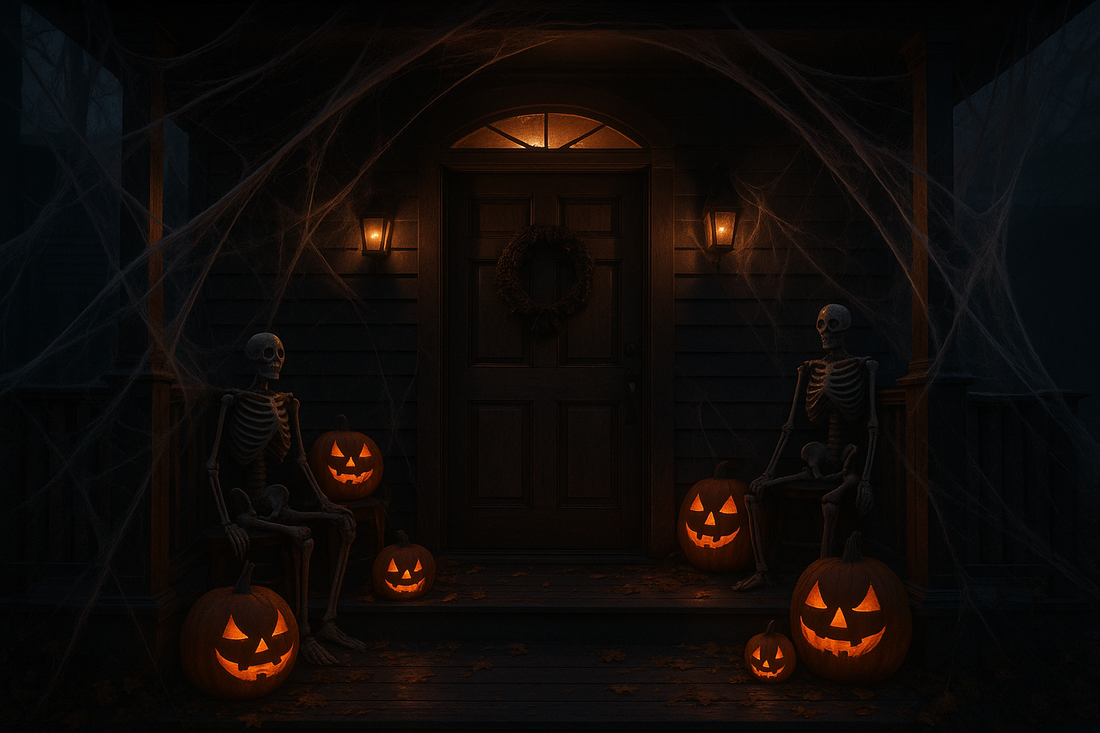 Spooktacular Halloween Decoration Ideas for a Haunted Home