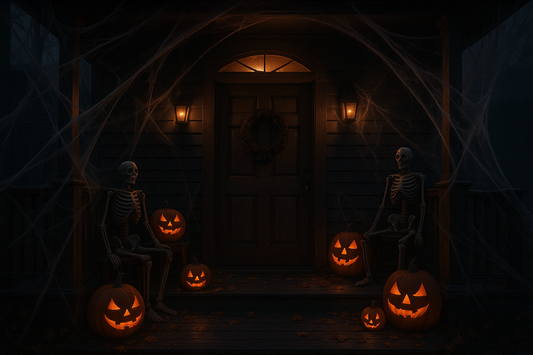 Spooktacular Halloween Decoration Ideas for a Haunted Home