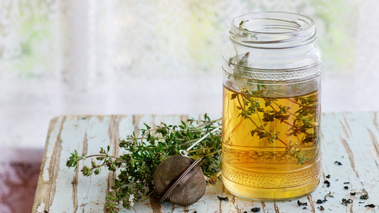 Thyme Tea Benefits