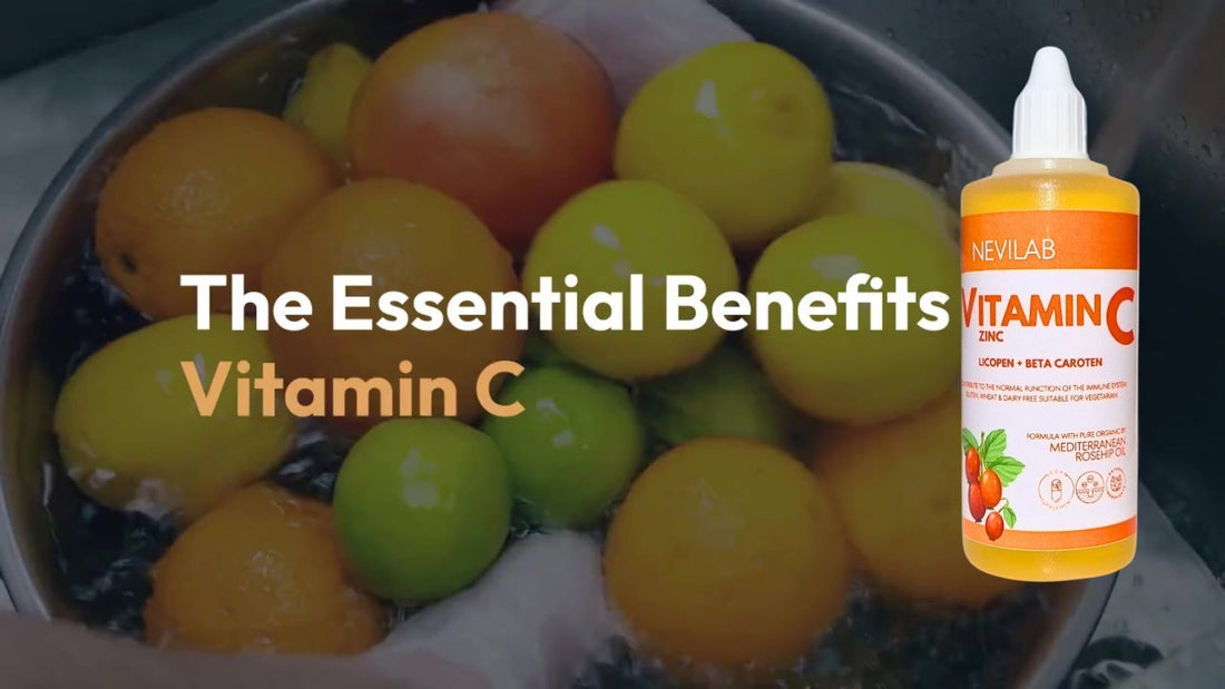 Key Benefits of Vitamin C Supplements & How to Boost Immunity