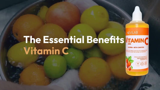 Key Benefits of Vitamin C Supplements & How to Boost Immunity