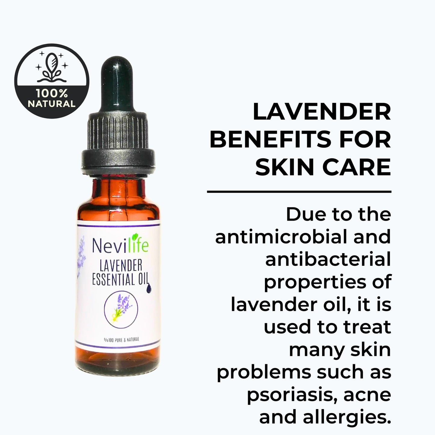Organic Lavender Oil