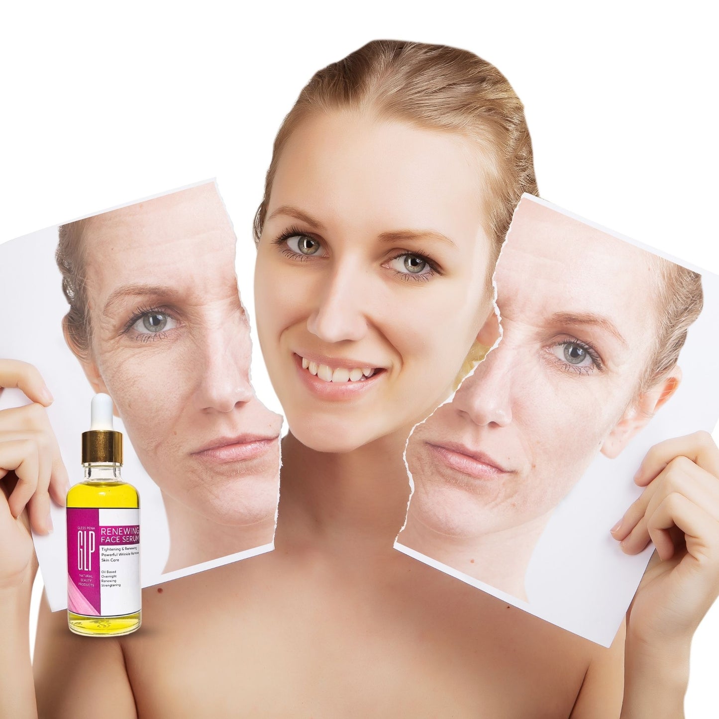 GLP Anti-Aging Renewing Face Serum