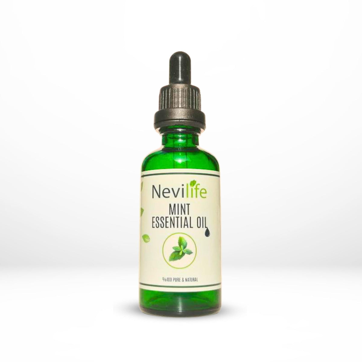 Organic Peppermint Oil, Mint Essential Oil, Aromatherapy, Skin Care, Hair Care, Sinus Reliever
