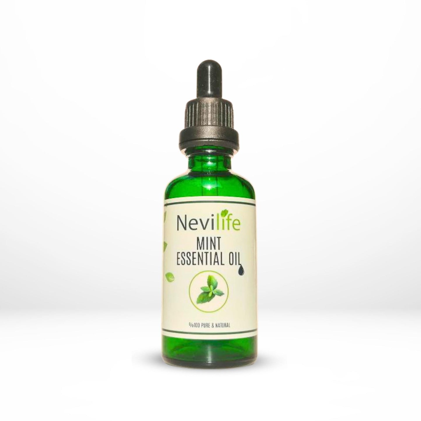 Organic Peppermint Oil, Mint Essential Oil, Aromatherapy, Skin Care, Hair Care, Sinus Reliever