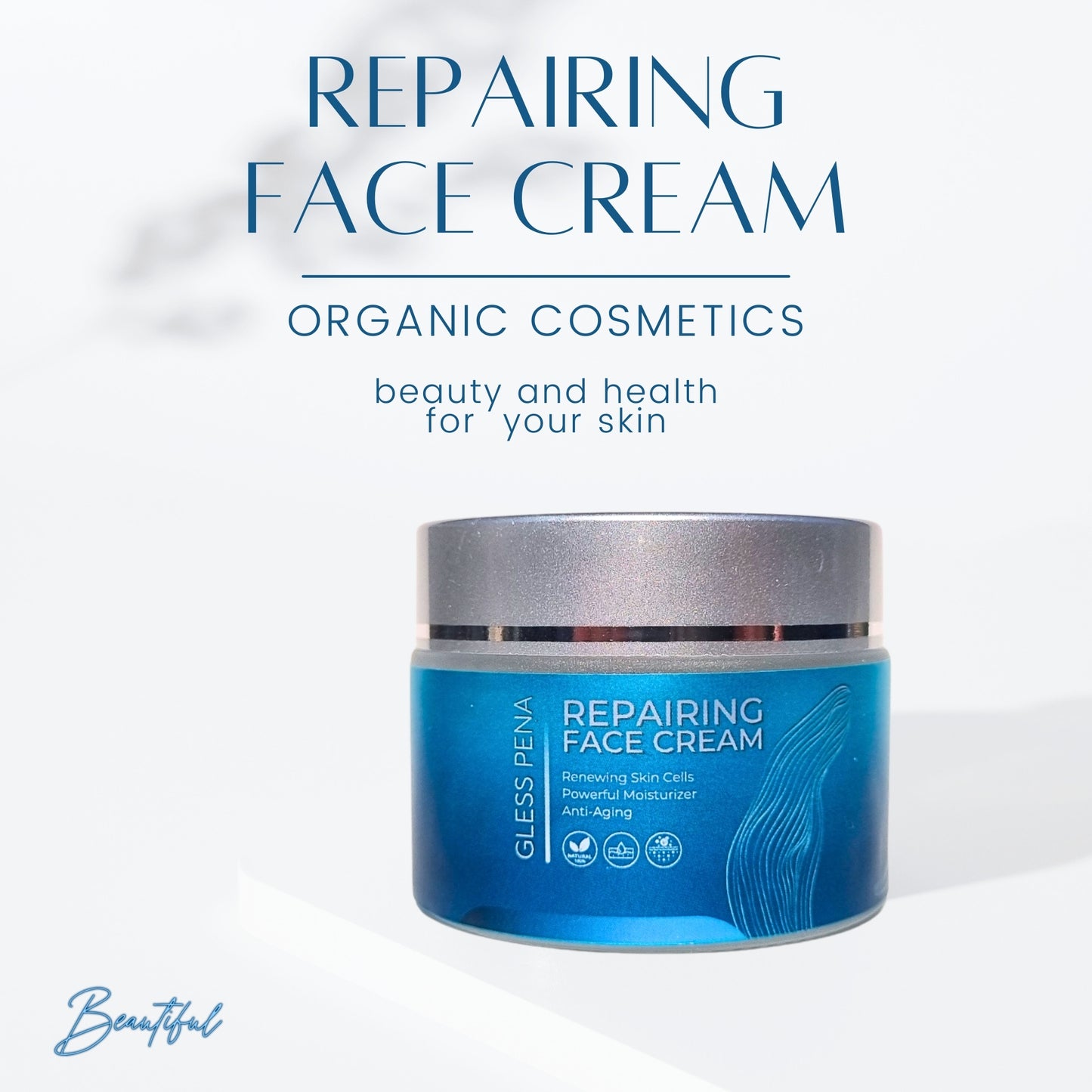 GLP Repairing and Anti-Aging Moisturizer Cream
