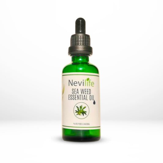 Seaweed Oil, Facial Care, Preventing Skin Cracks, Natural Moisturizer, Skin Nourishing