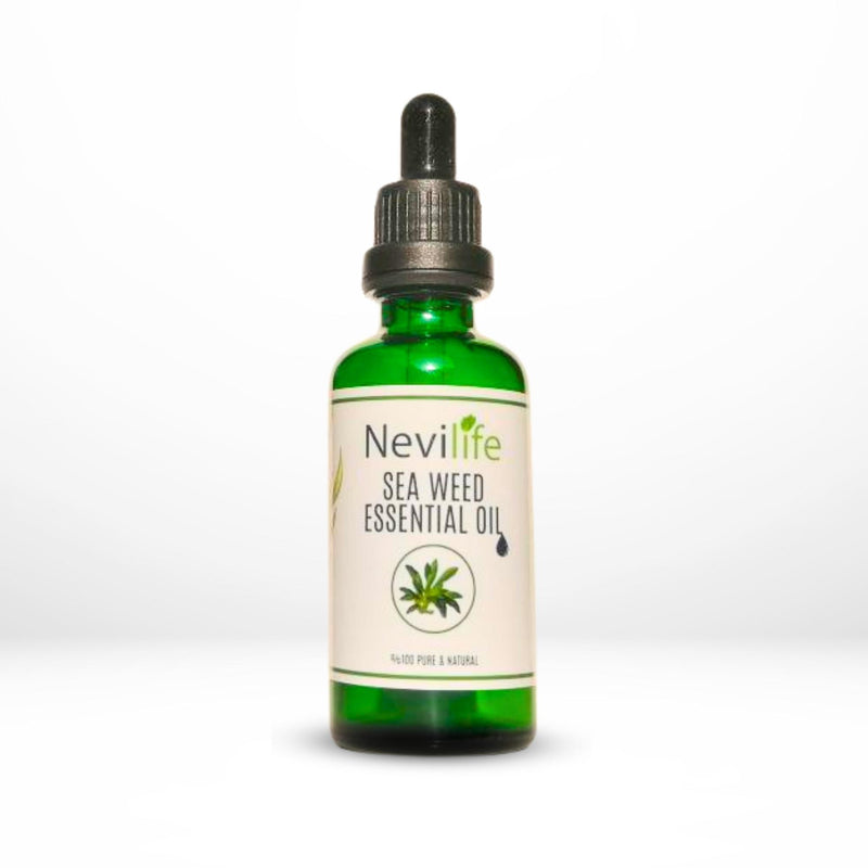 Seaweed Oil, Facial Care, Preventing Skin Cracks, Natural Moisturizer, Skin Nourishing