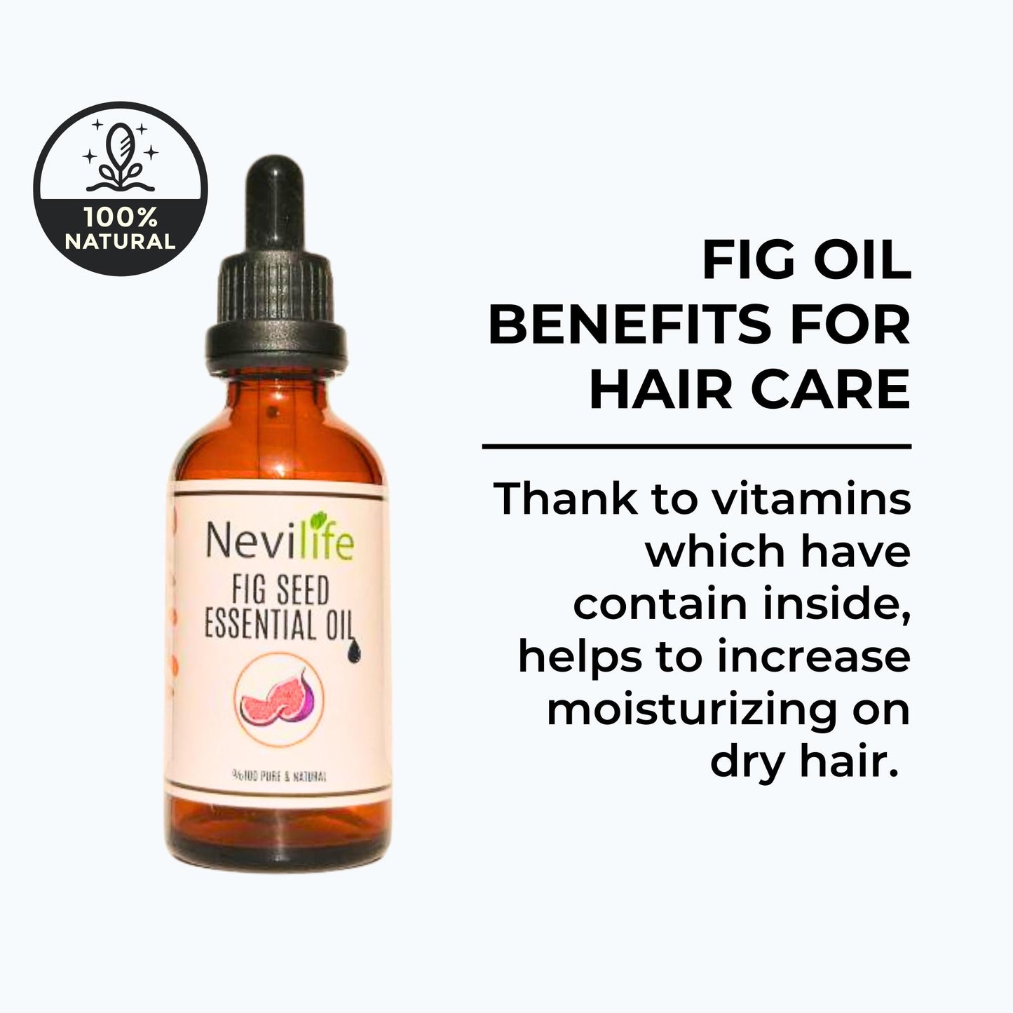 Organic Fig Seed Oil