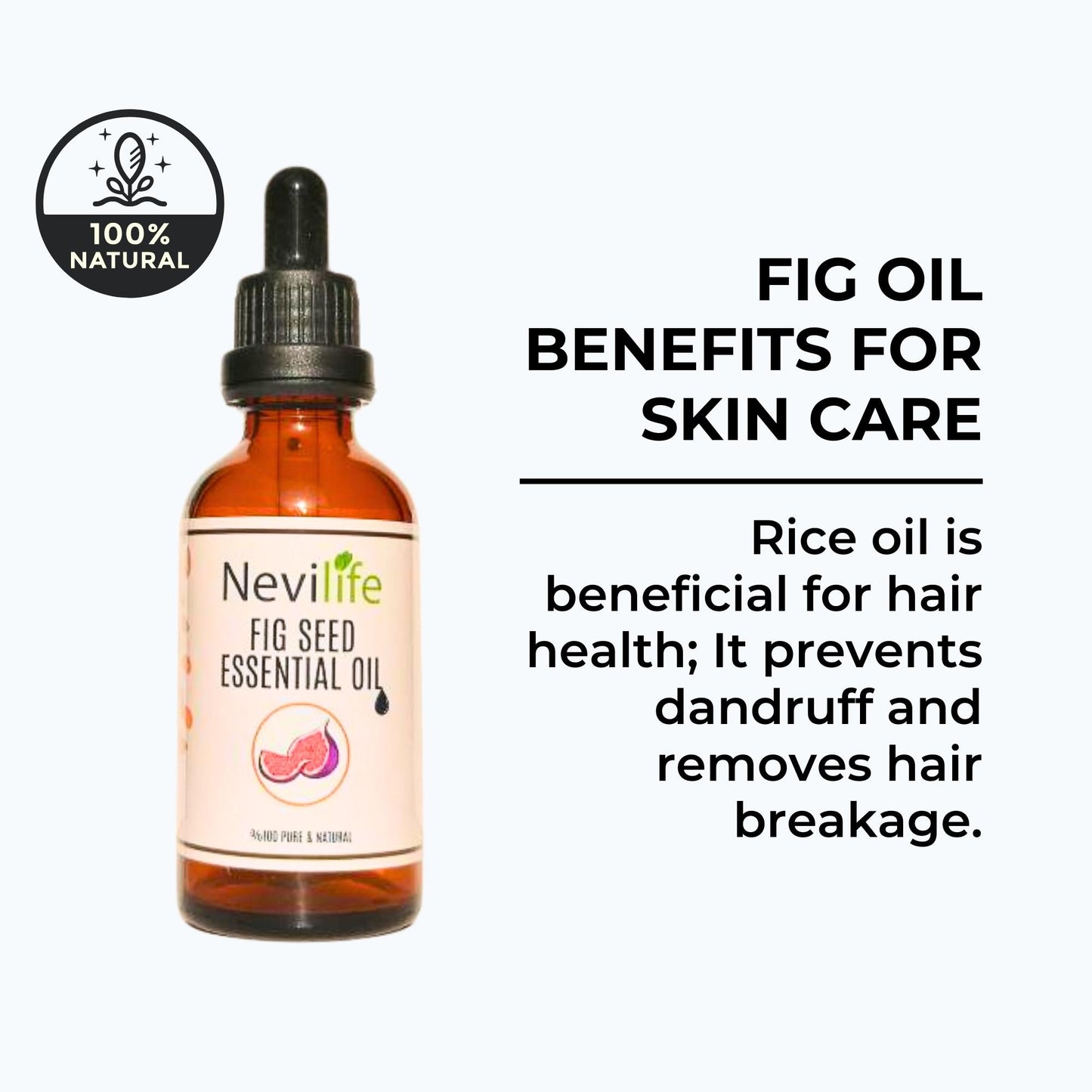 Organic Fig Seed Oil