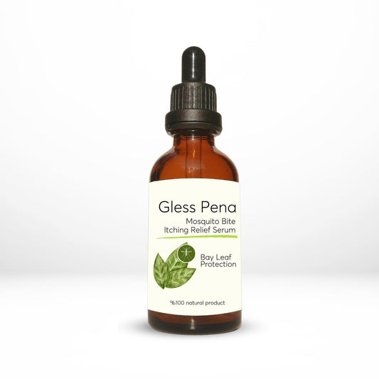 Gless Pena Mosquito Itching Relief Serum