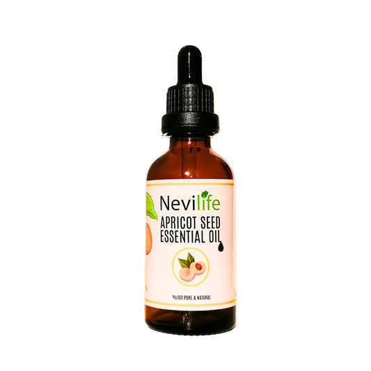 Organic Apricot Seed Oil