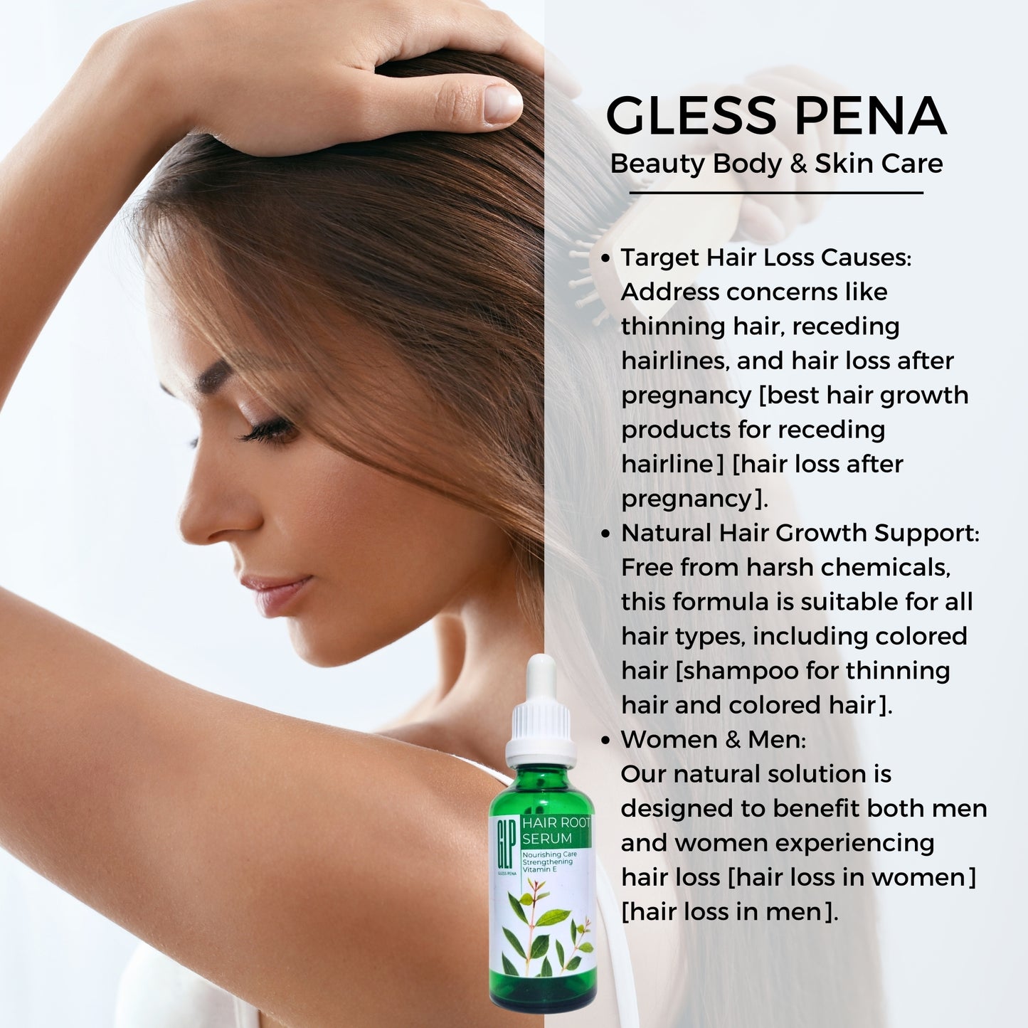 GLP Hair Root Serum