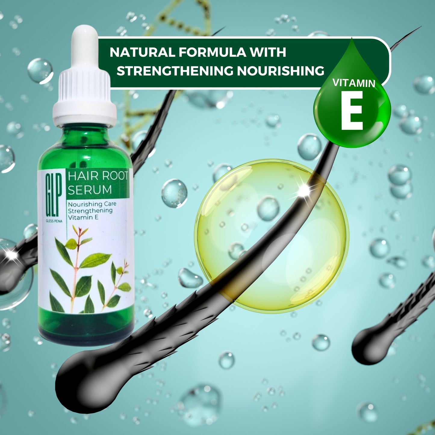 GLP Hair Root Serum