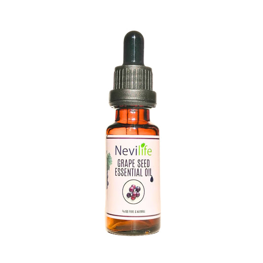Organic Grape Seed Oil