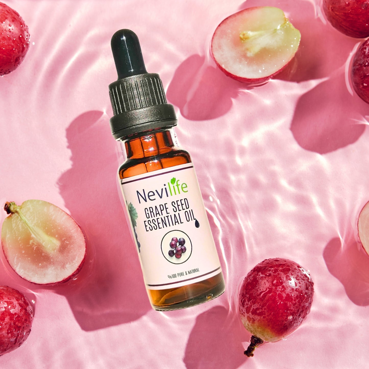 Organic Grape Seed Oil