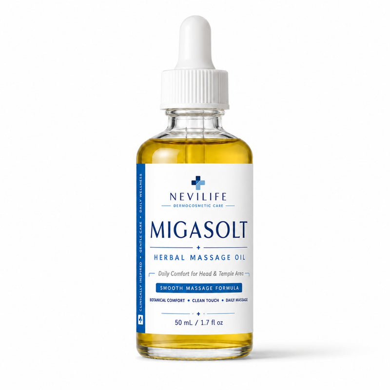 Nevilife Migasolt Oil