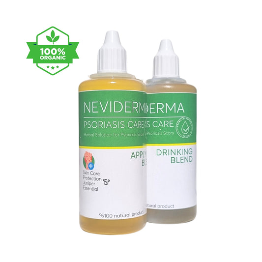Neviderma Psoriasis Care