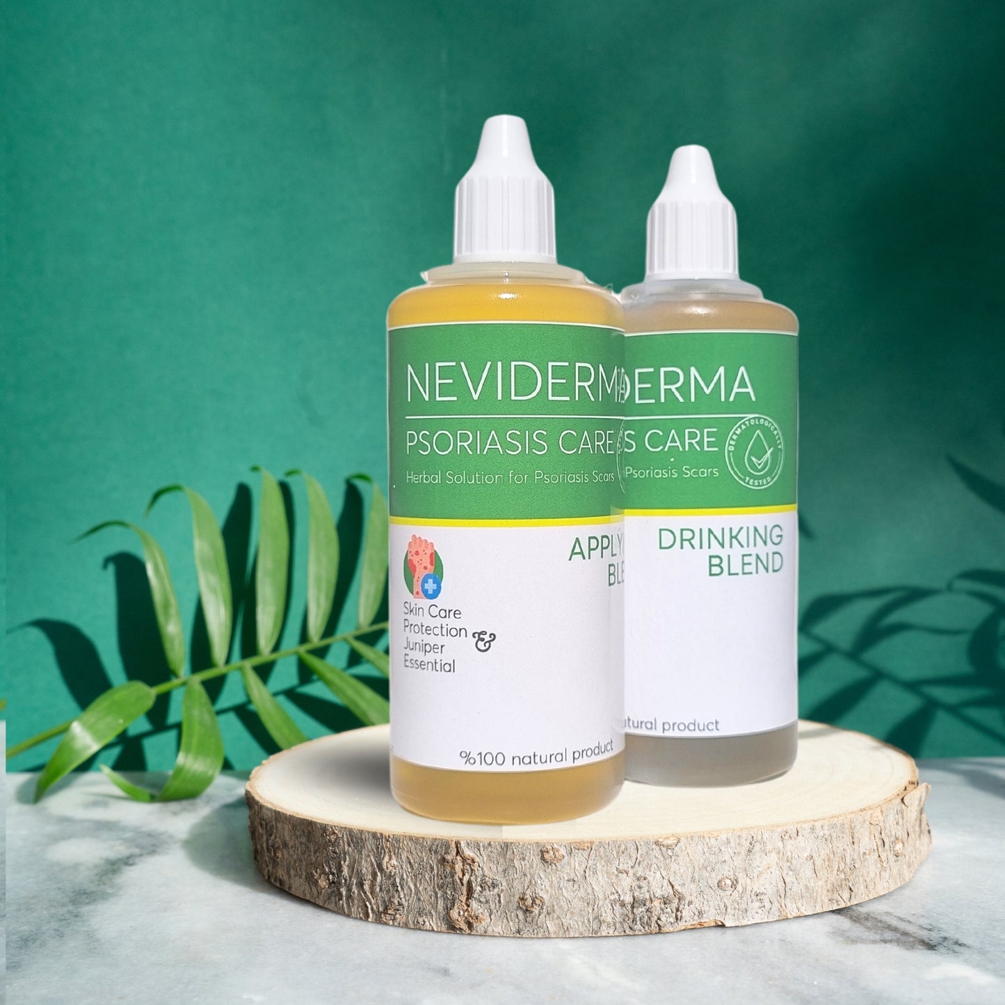 Neviderma Psoriasis Care