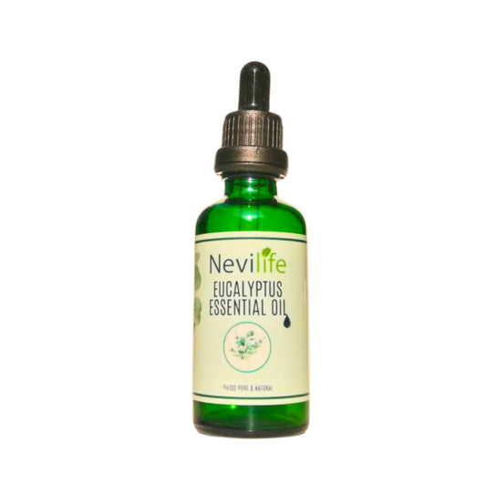 Organic Eucalyptus Oil 50 ml