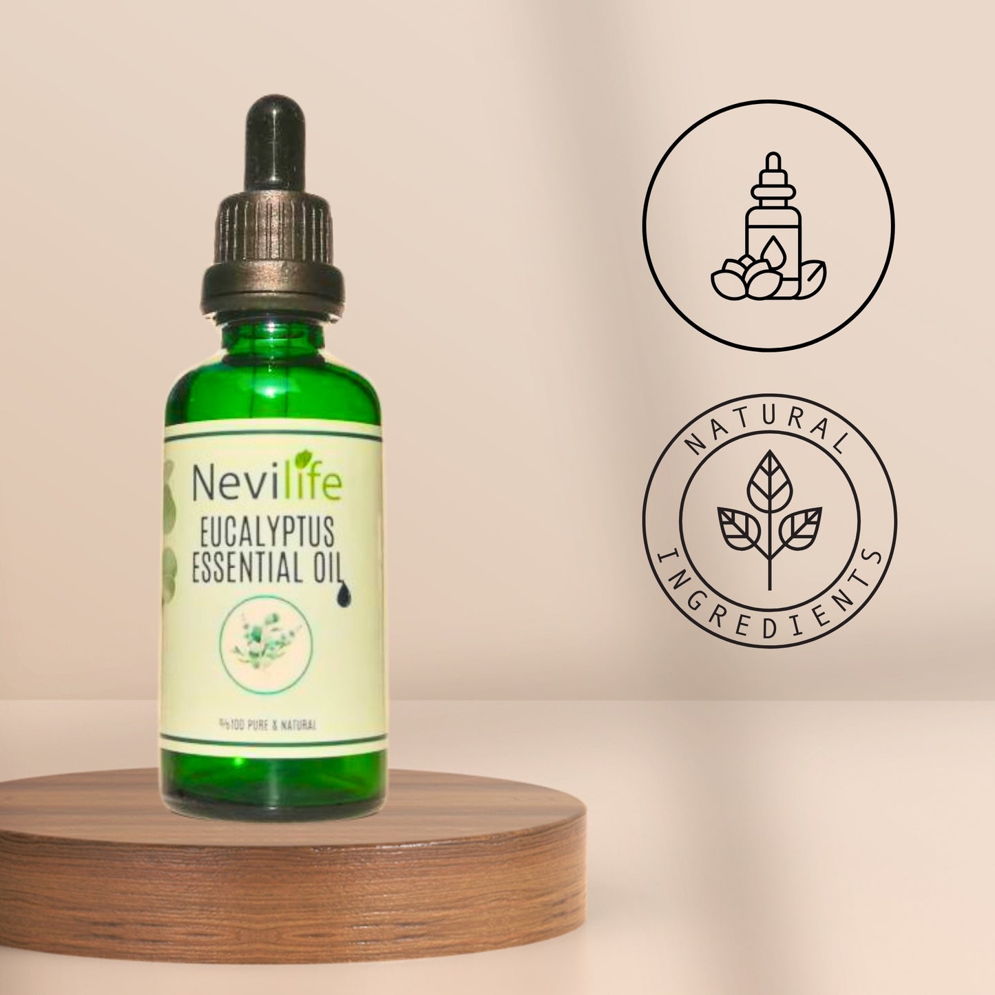 Organic Eucalyptus Oil 50 ml