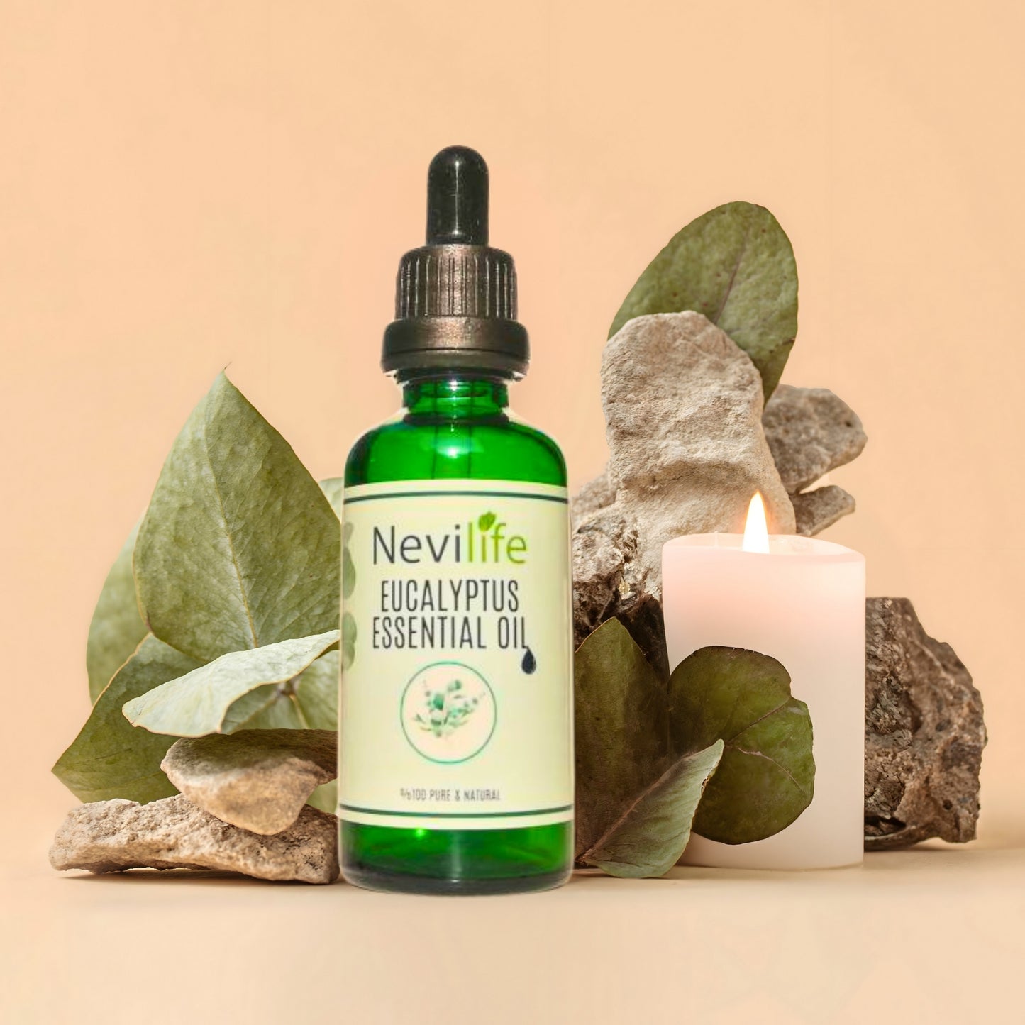 Organic Eucalyptus Oil 50 ml