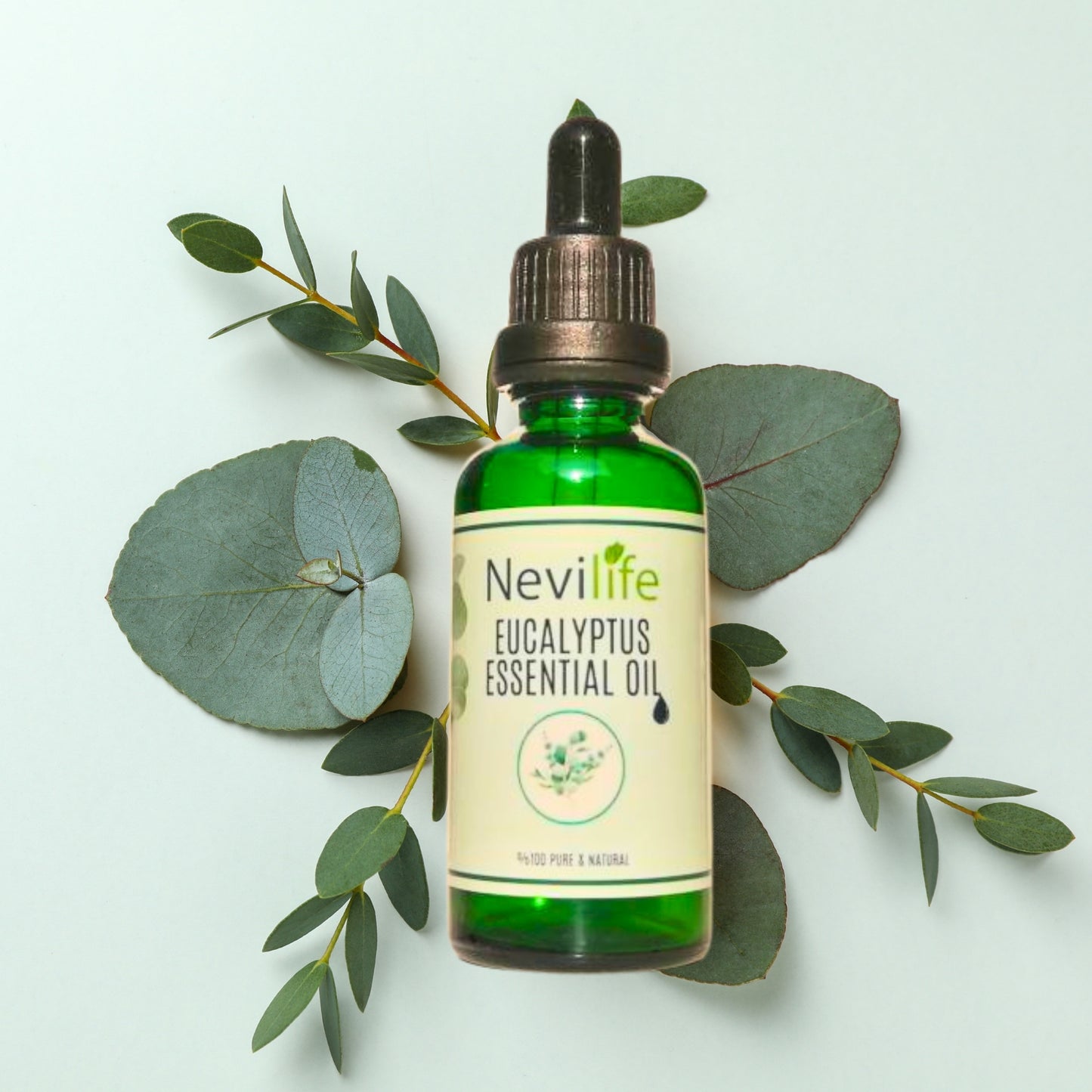 Organic Eucalyptus Oil 50 ml