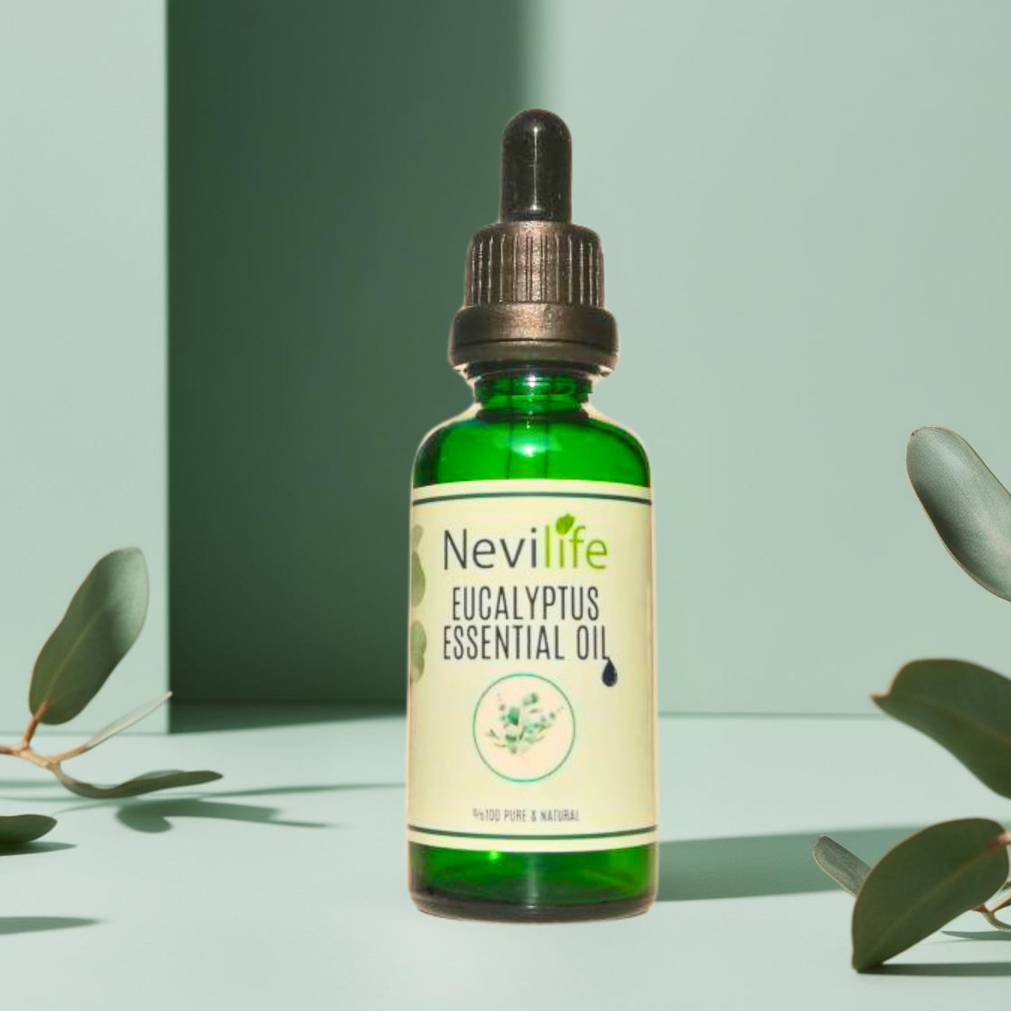 Organic Eucalyptus Oil 50 ml