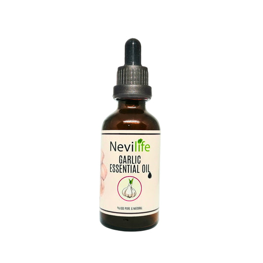 Organic Garlic Oil