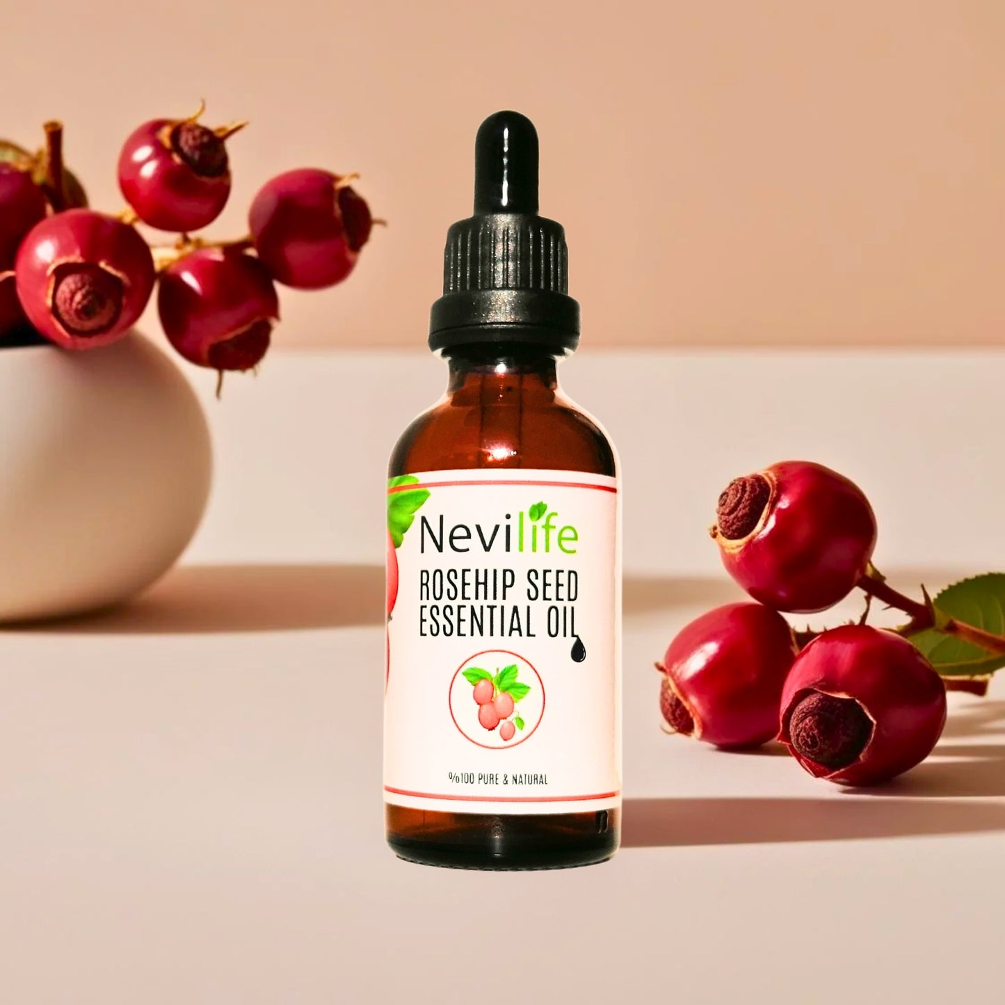 Organic Rosehip Oil