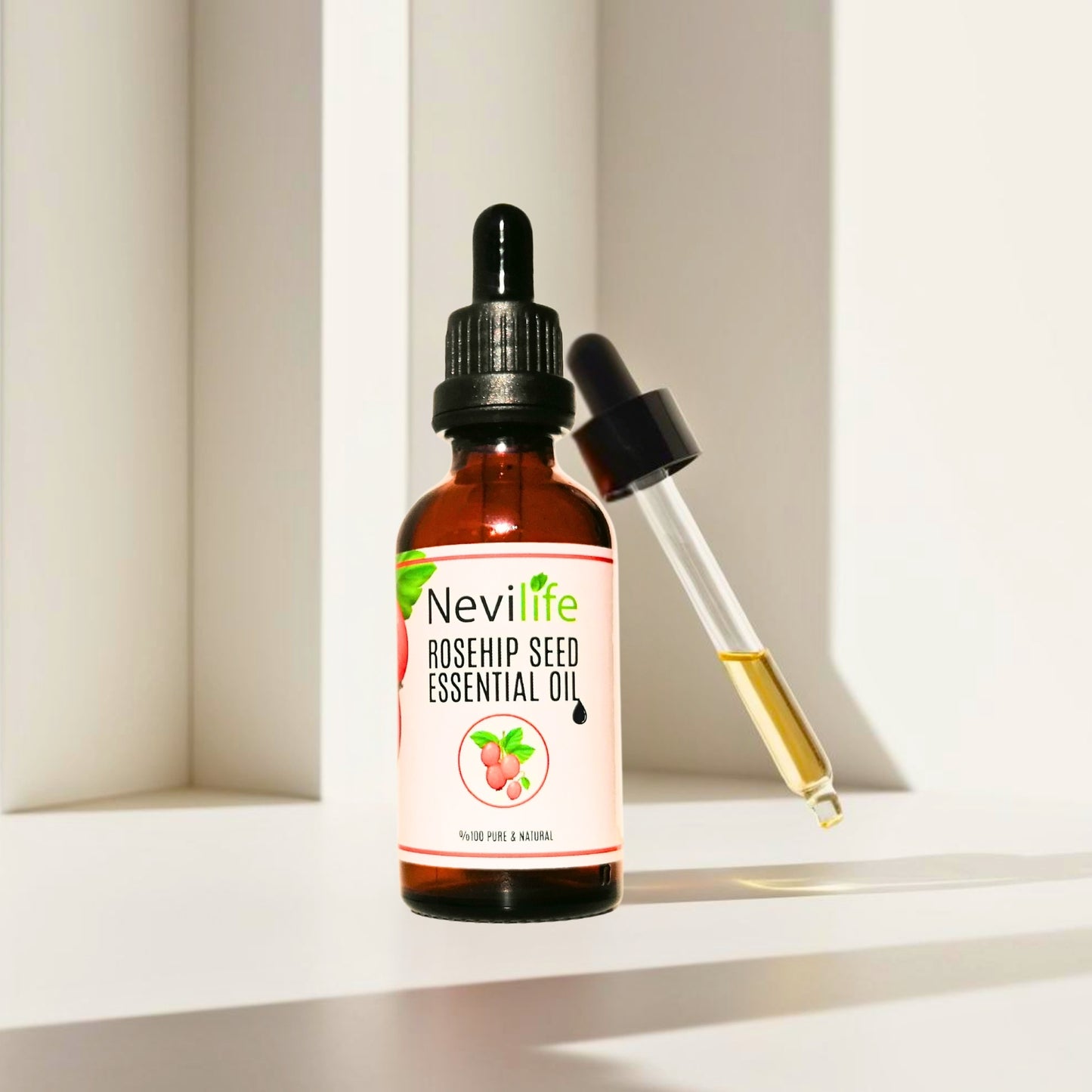 Organic Rosehip Oil