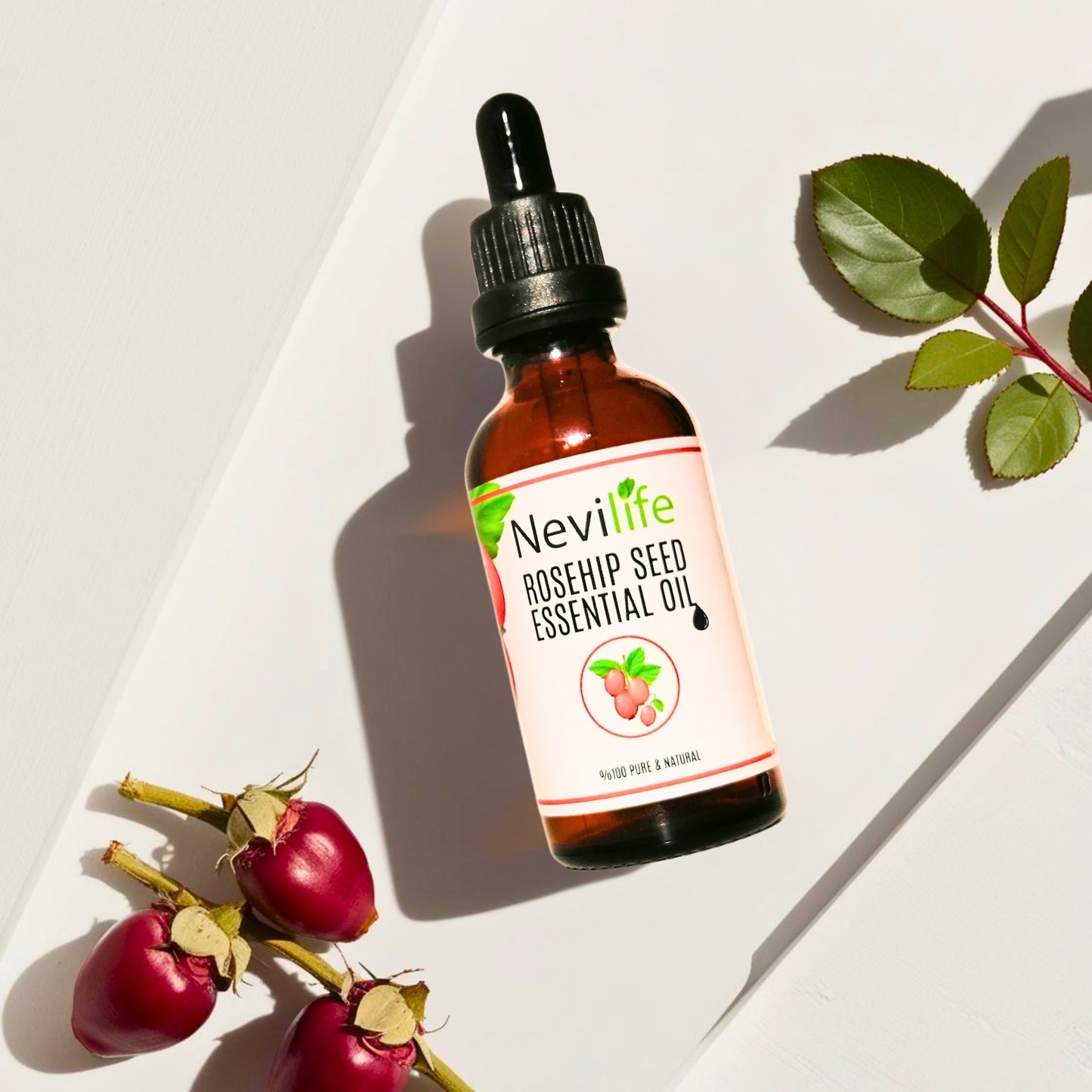 Organic Rosehip Oil