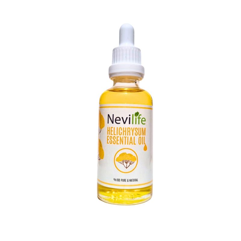 Organic Helichrysum Oil