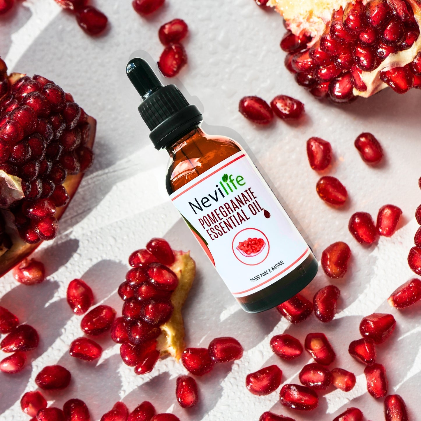 Organic Pomegranate Oil