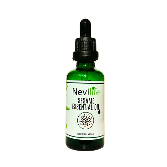Organic Sesame Oil