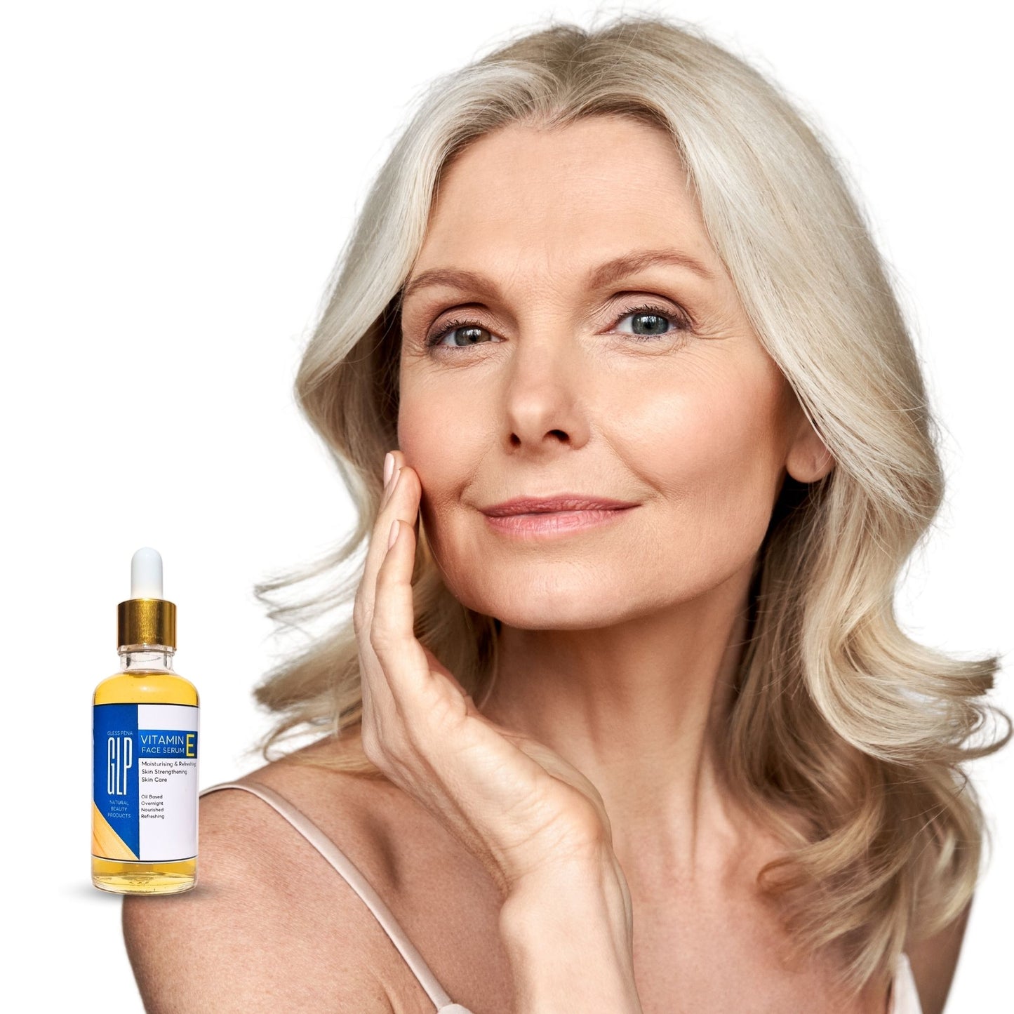 GLP Vitamin E Serum Perfect Wrinkle Remove