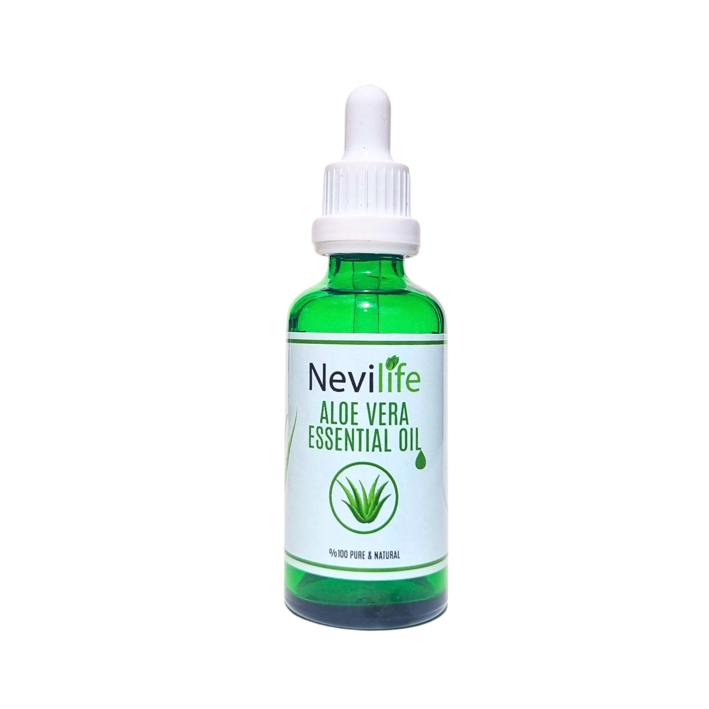organic aloe vera oil