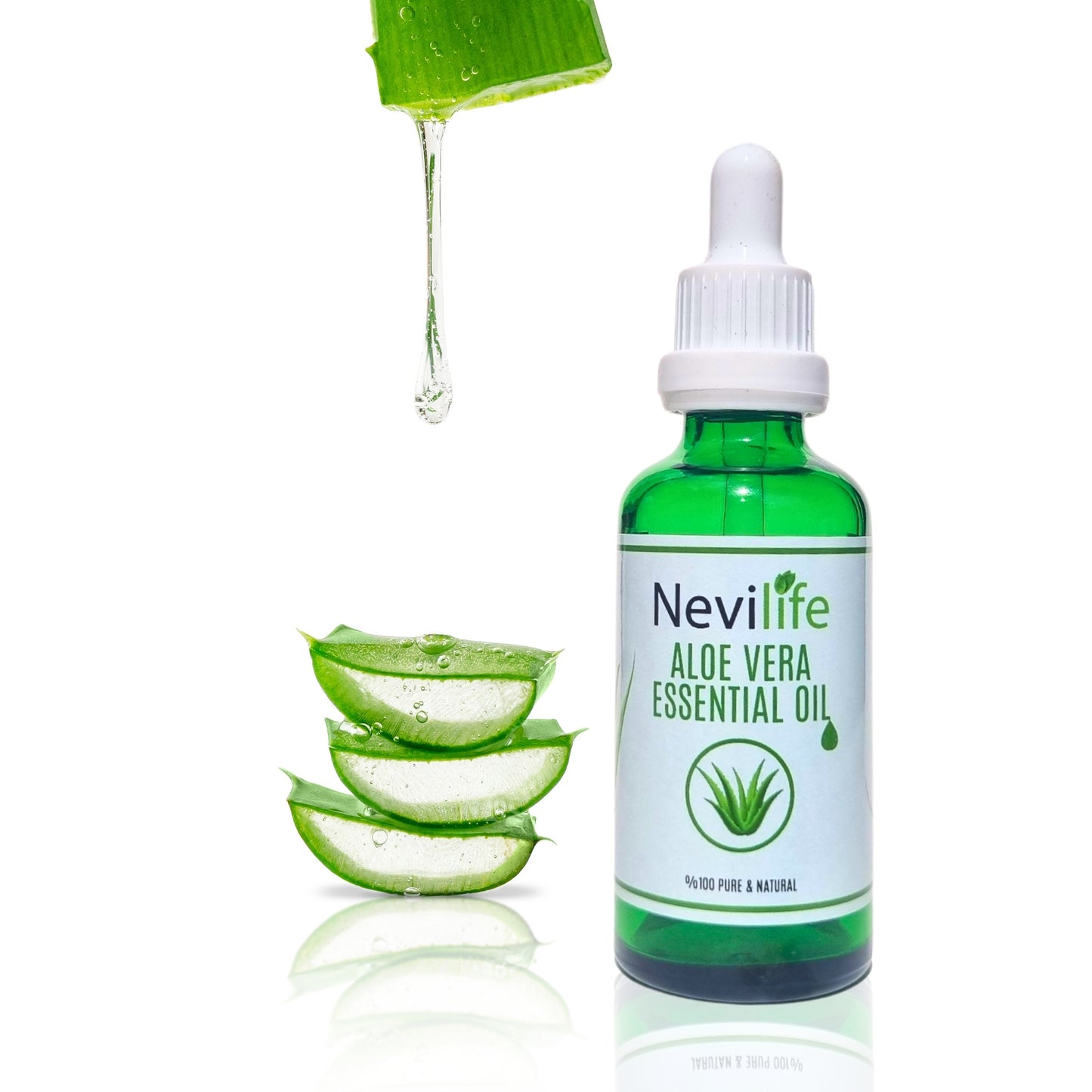 organic aloe vera oil