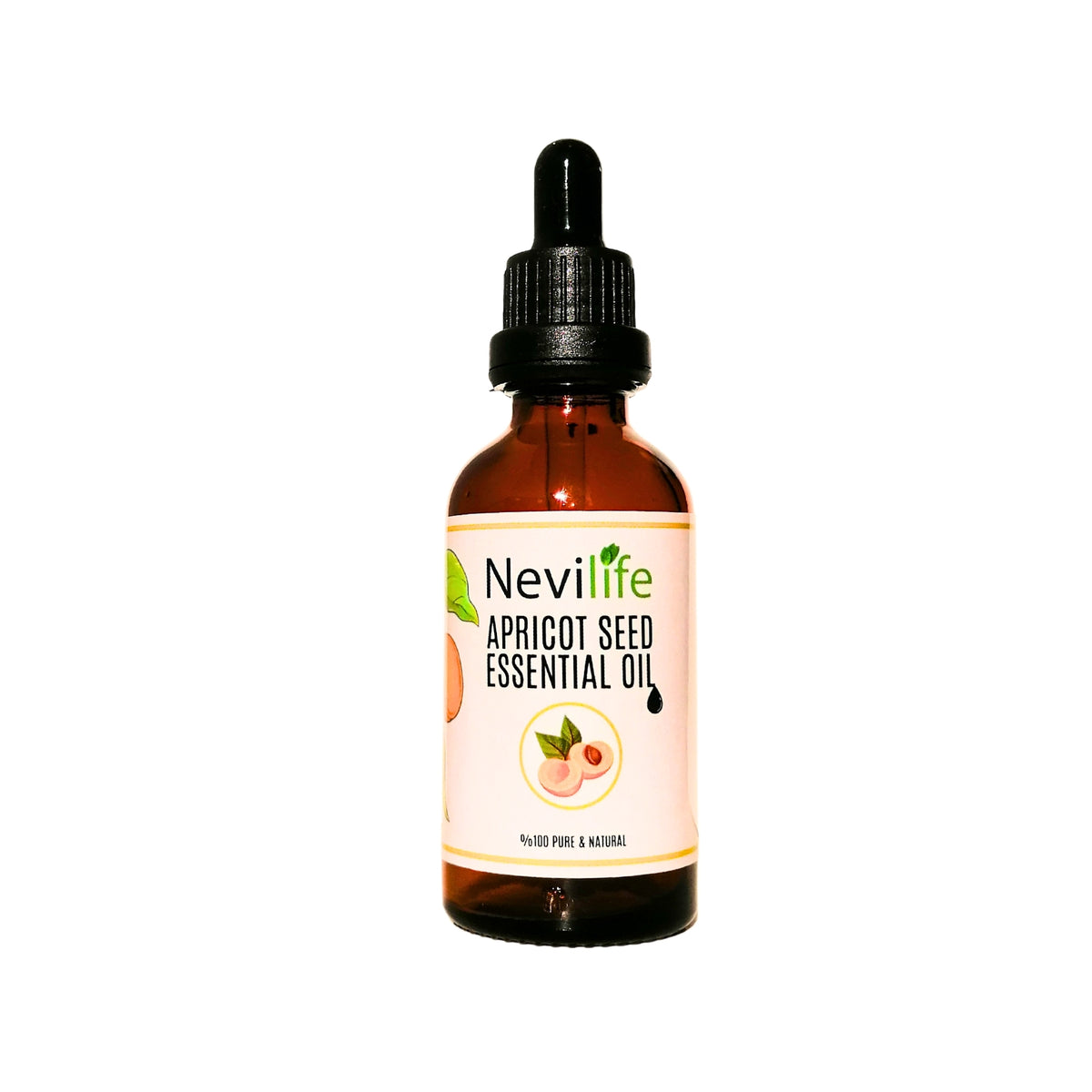 Organic Apricot Kernel Oil 50 ml