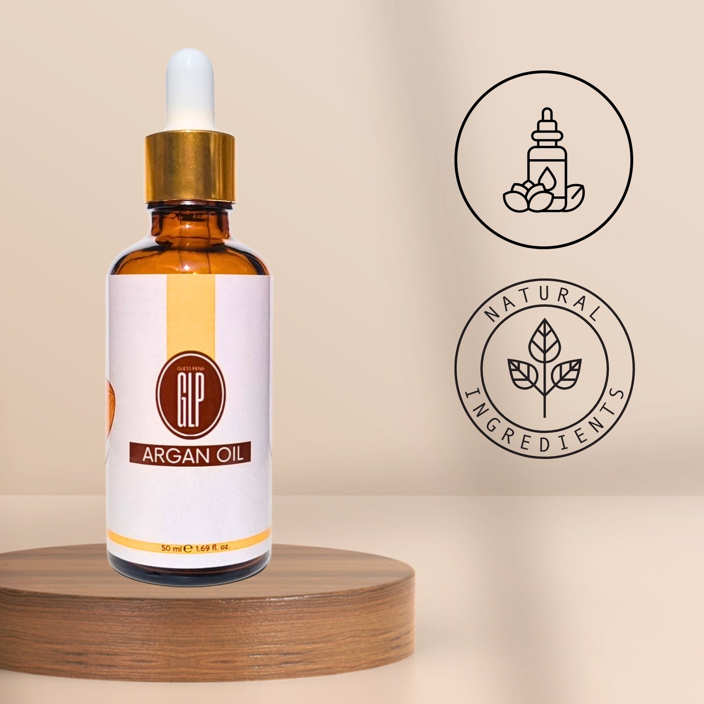 Organic Argan Oil