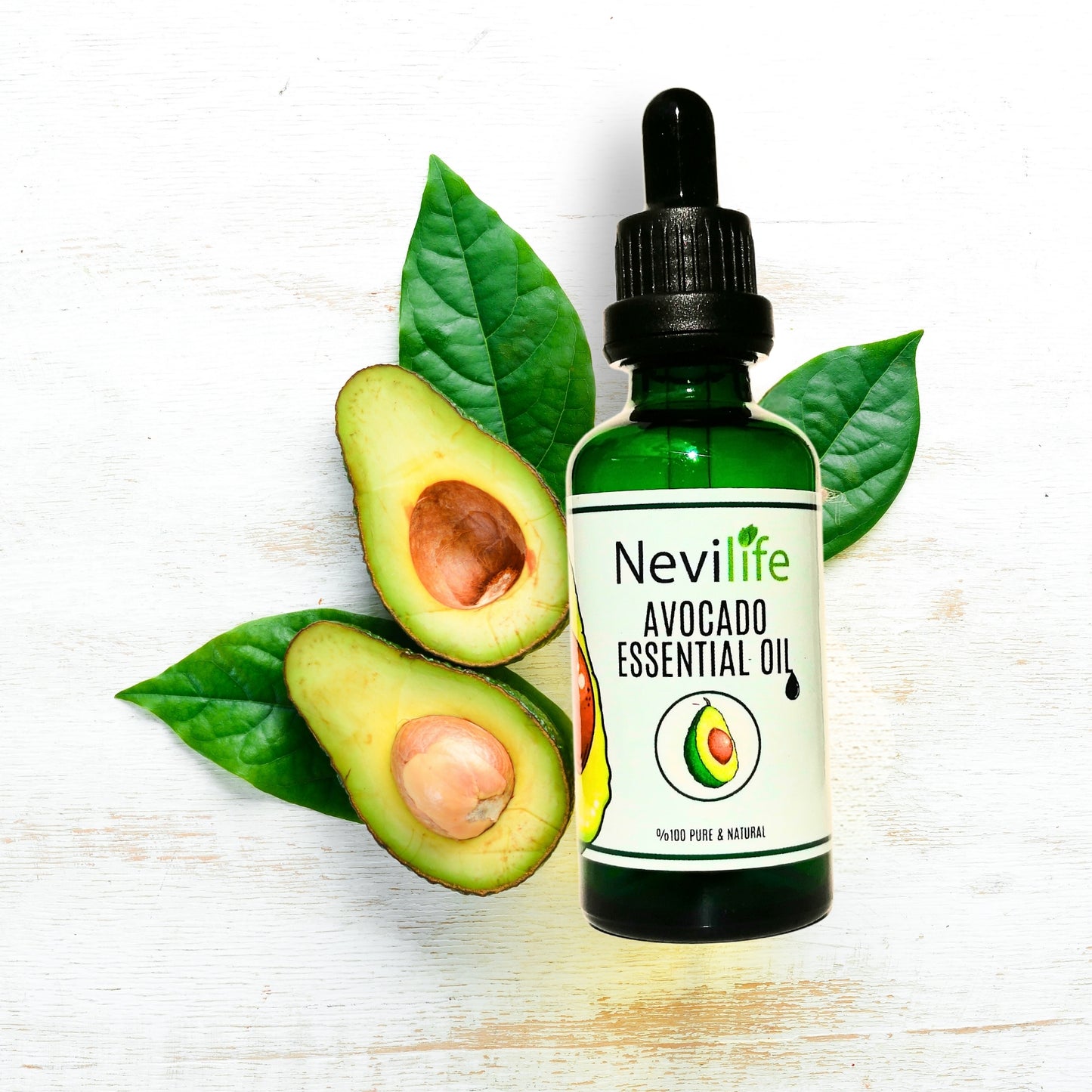 Organic Avocado Oil