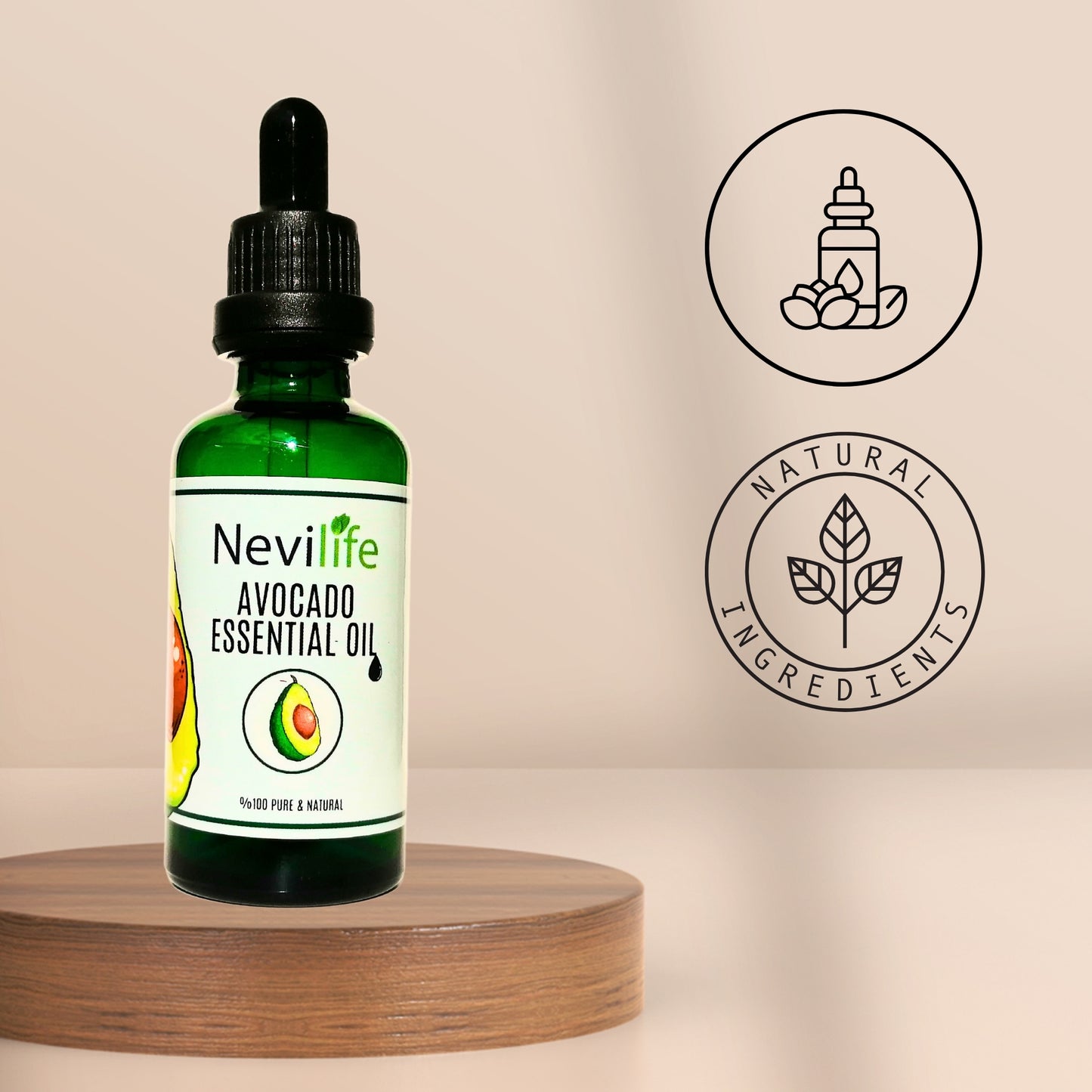 Organic Avocado Oil