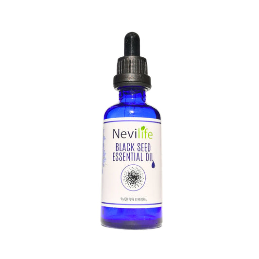 Organic Black Cumin Oil