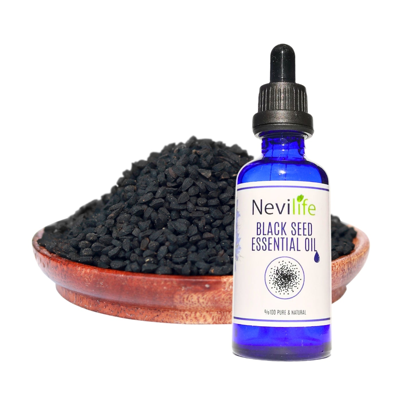 Organic Black Cumin Oil