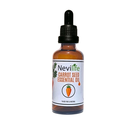 Organic Carrot Seed Oil