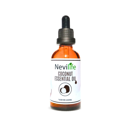 Organic Coconut Oil