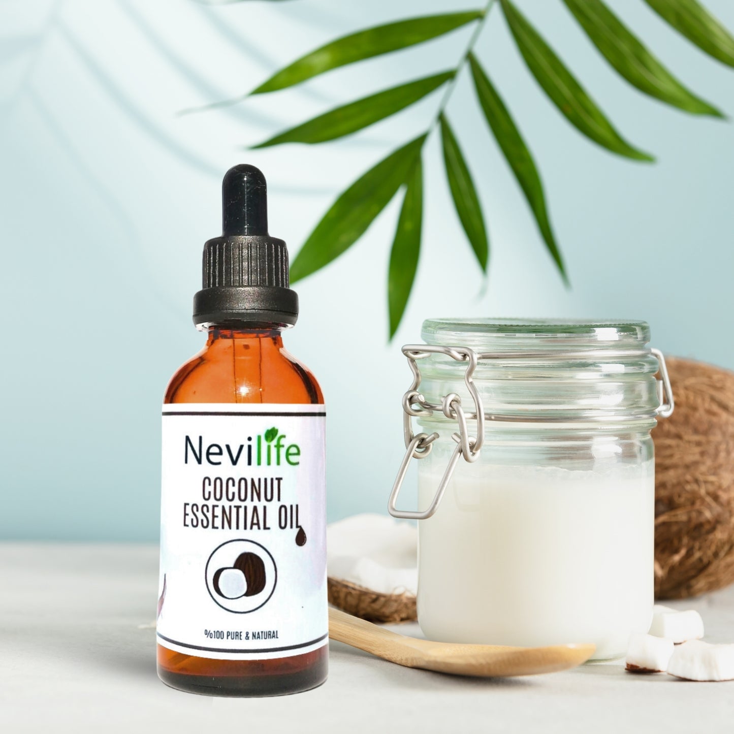 Organic Coconut Oil