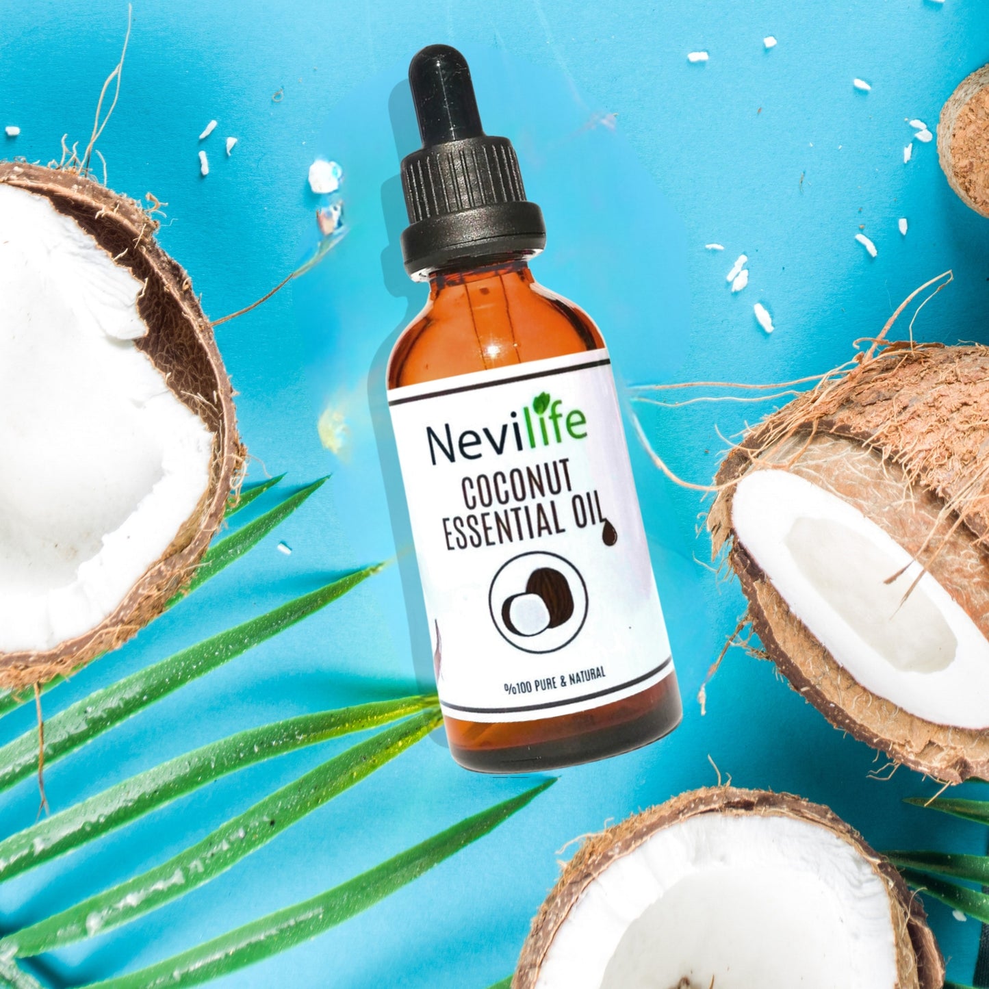 Organic Coconut Oil