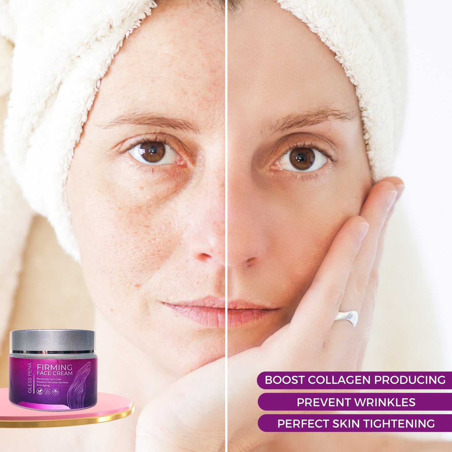 GLP Firming Face Cream