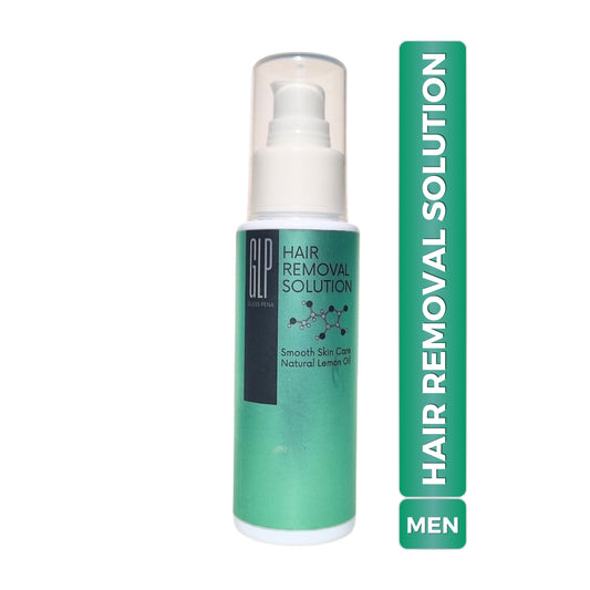 GLP Hair Removal Solution for Men